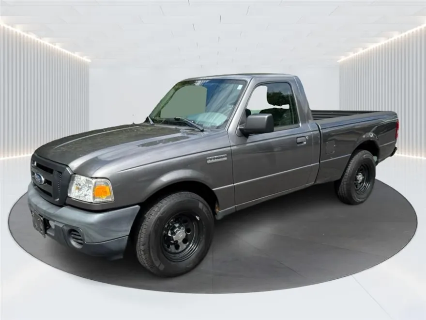 2011 Ford Ranger XL photo 1