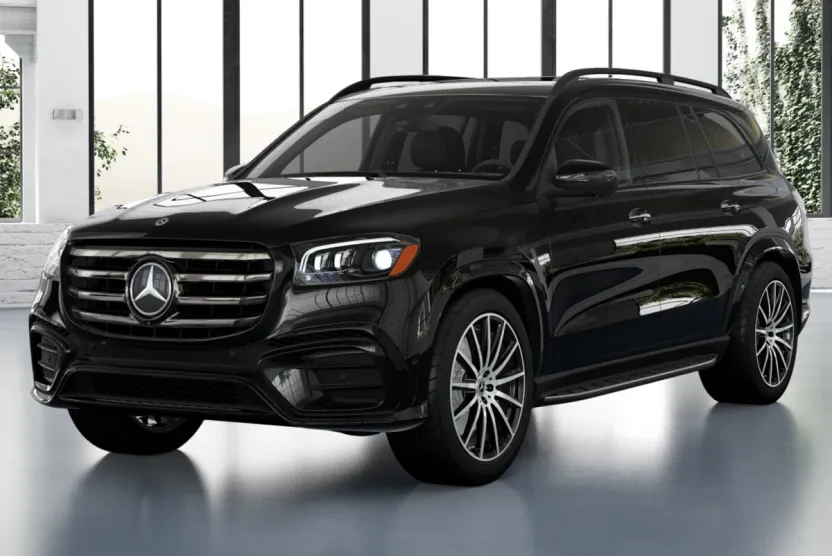 2026 Mercedes Benz GLS 580 4MATIC photo 1