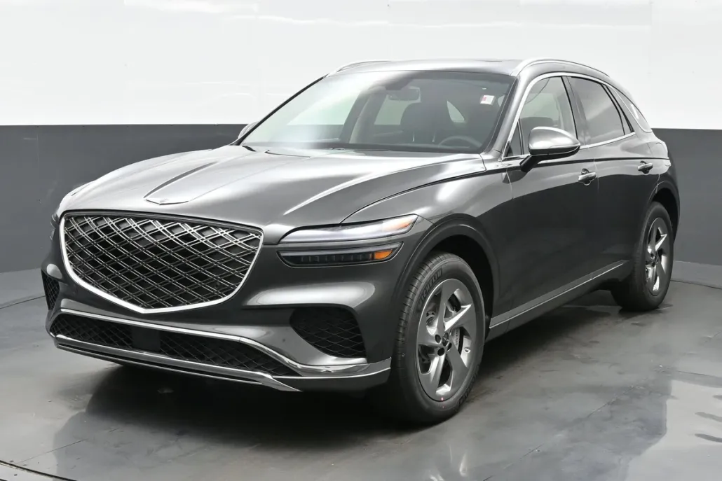2026 Genesis GV70 2.5T Select photo 1