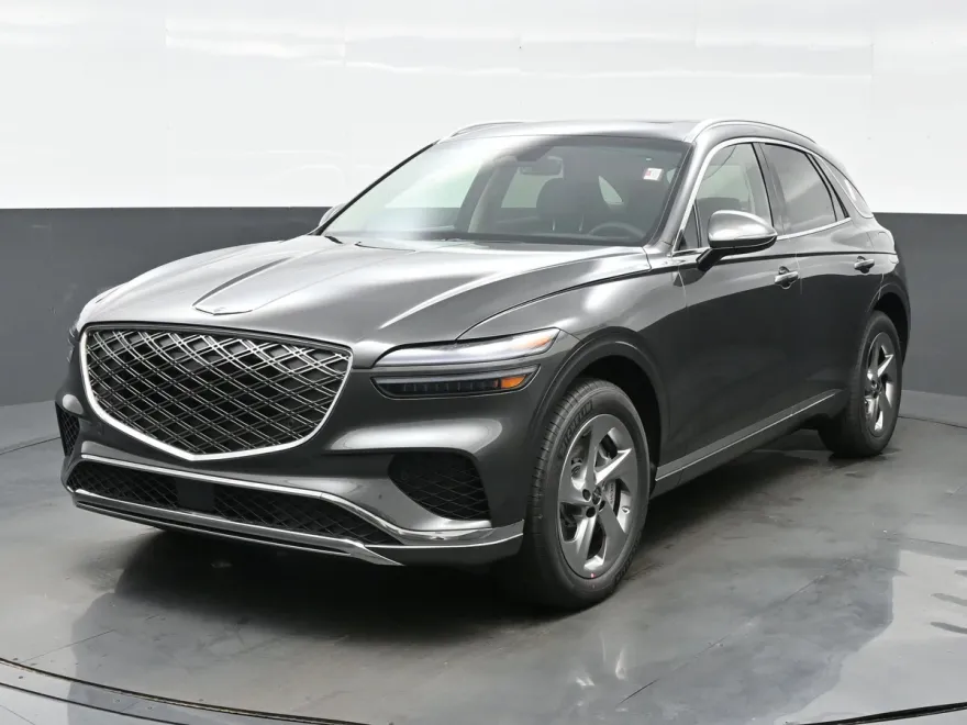 2026 Genesis GV70 2.5T Select photo 1