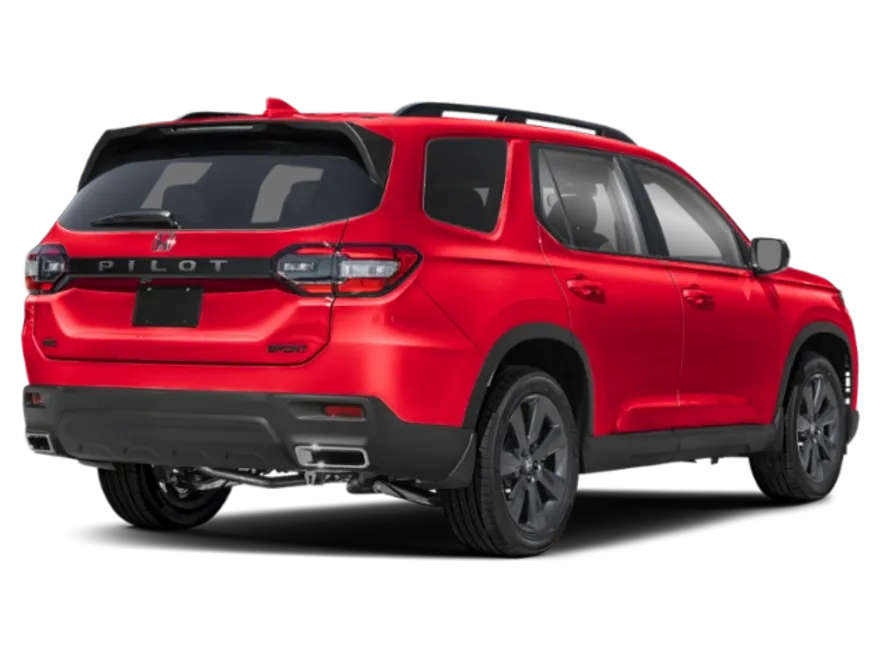 2025 Honda Pilot Sport photo 1