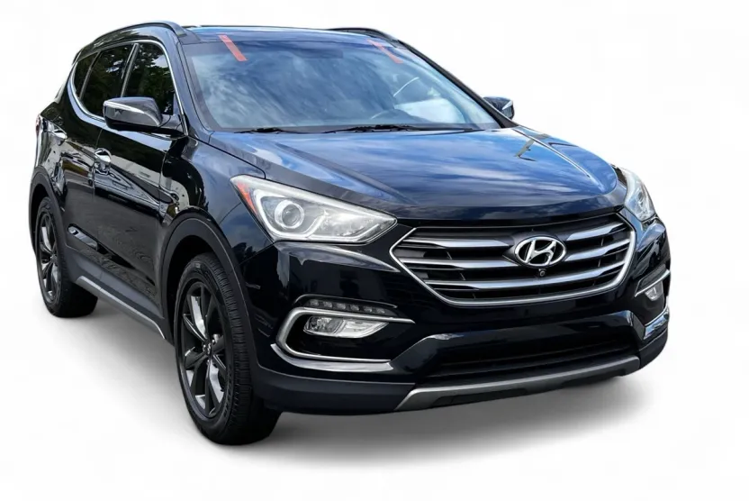 2017 Hyundai Santa Fe Sport 2.0T Ultimate photo 1