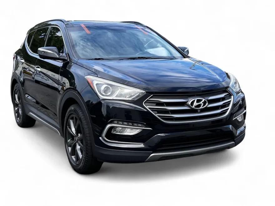 2017 Hyundai Santa Fe Sport 2.0T Ultimate photo 1