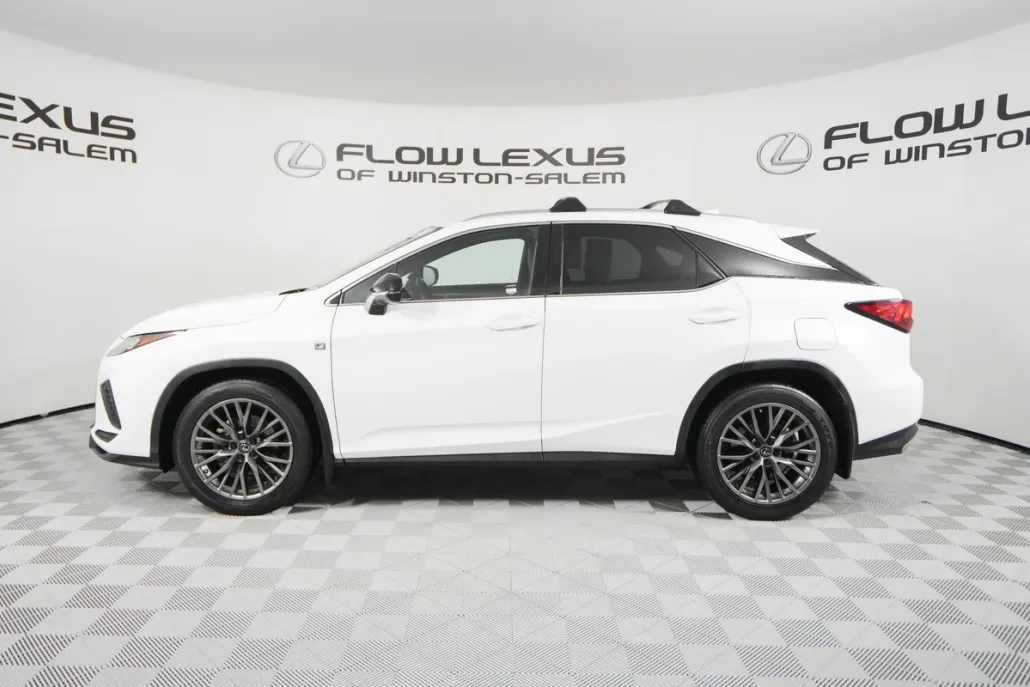 2020 Lexus RX 350 F SPORT Performance photo 1