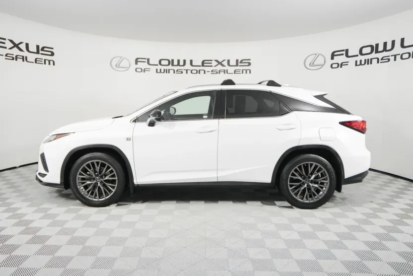 2020 Lexus RX 350 F SPORT Performance photo 1
