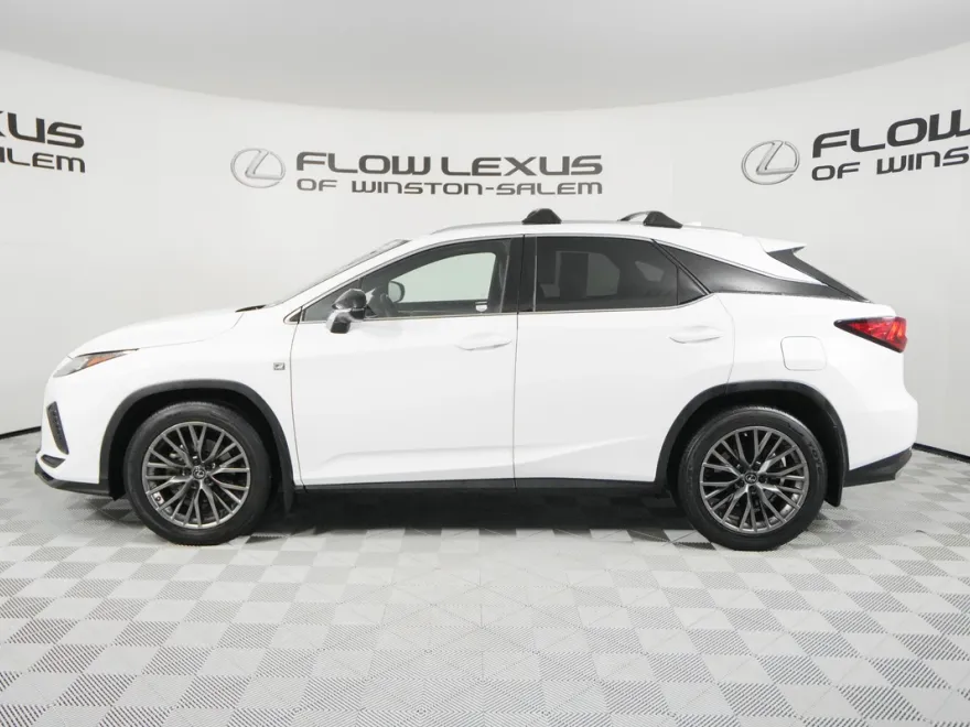 2020 Lexus RX 350 F SPORT Performance photo 1