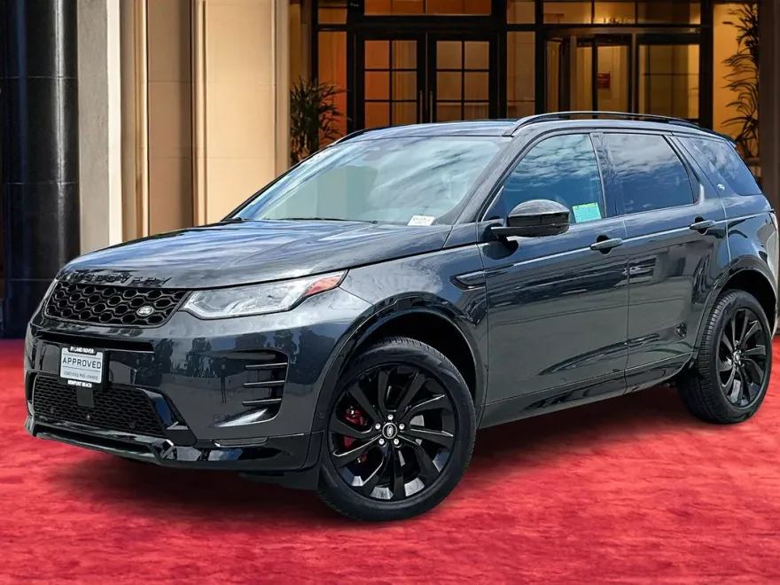 2025 Land Rover Discovery Sport Dynamic SE photo 1