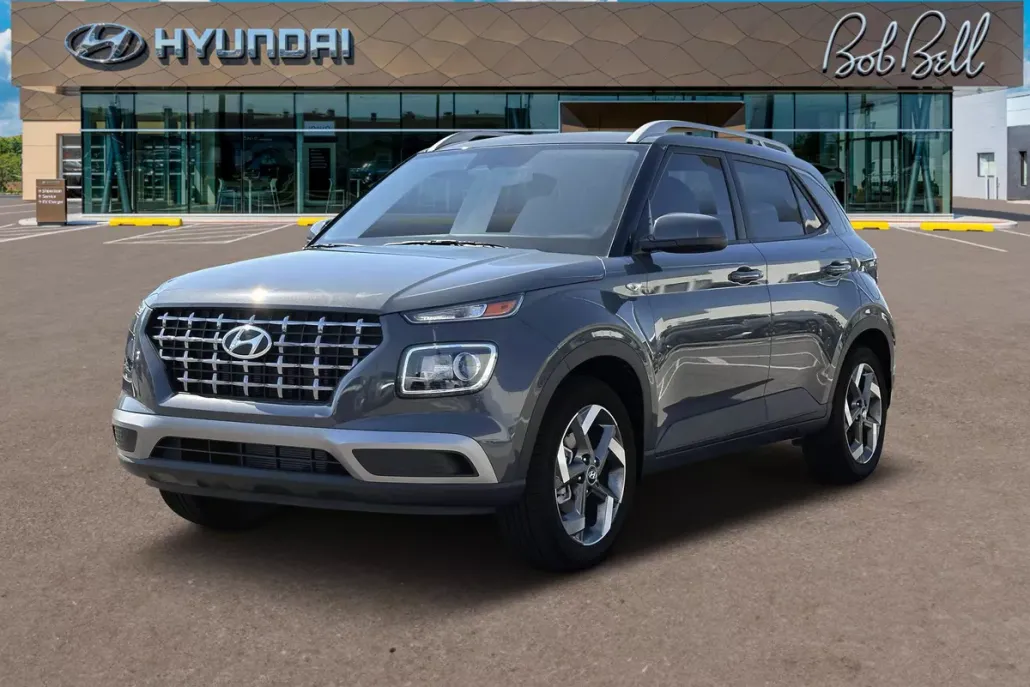 2025 Hyundai Venue SEL photo 1