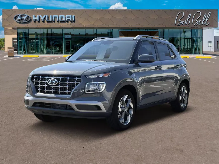 2025 Hyundai Venue SEL photo 1