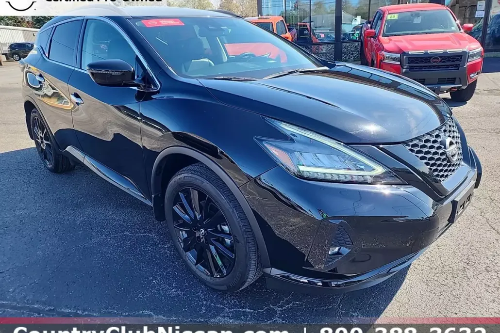 2024 Nissan Murano SV photo 1
