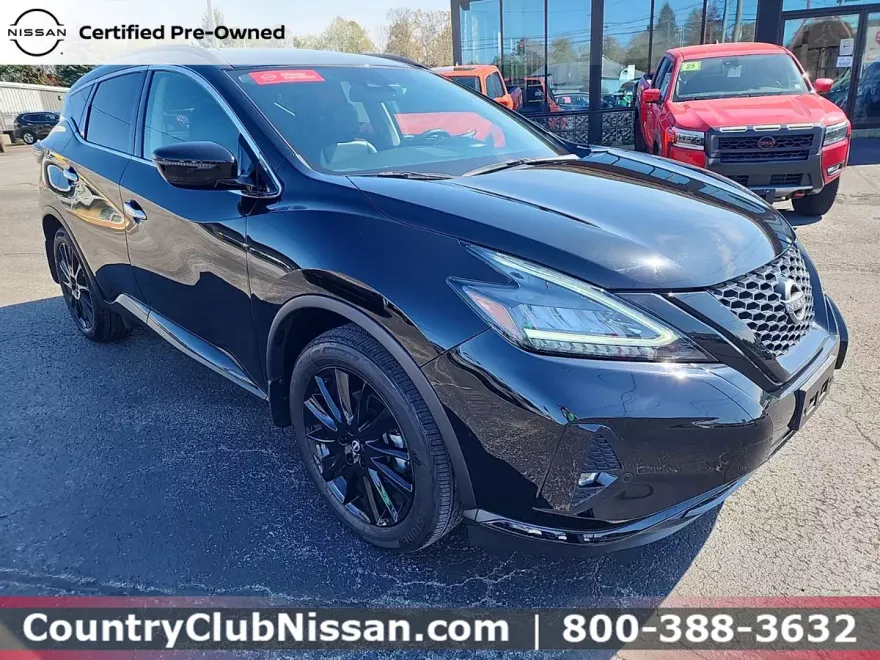 2024 Nissan Murano SV photo 1