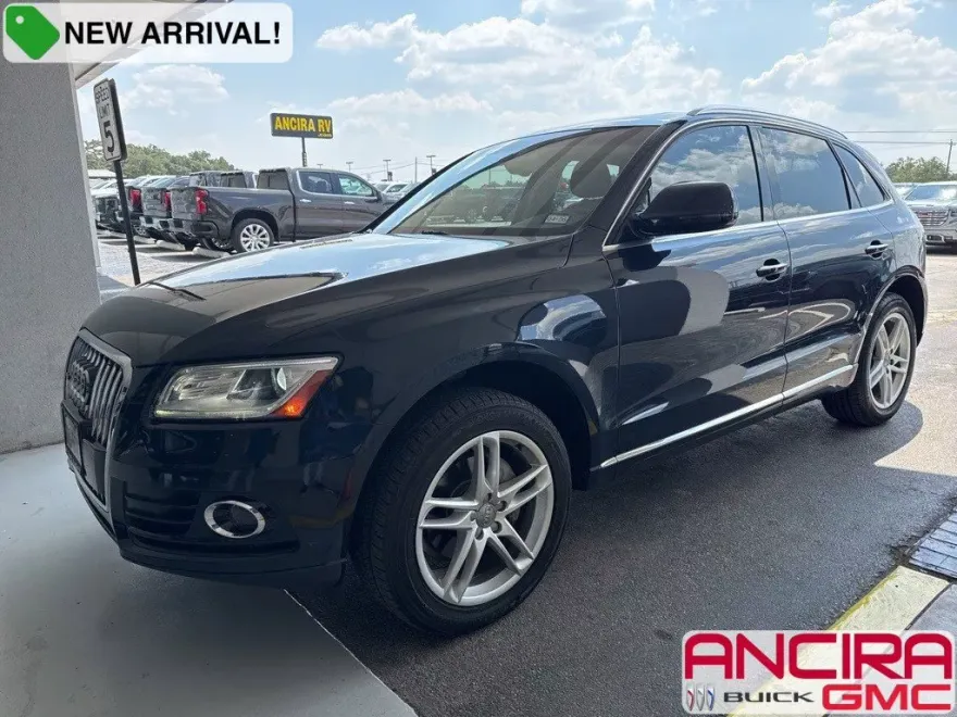 2016 Audi Q5 Premium Plus photo 1