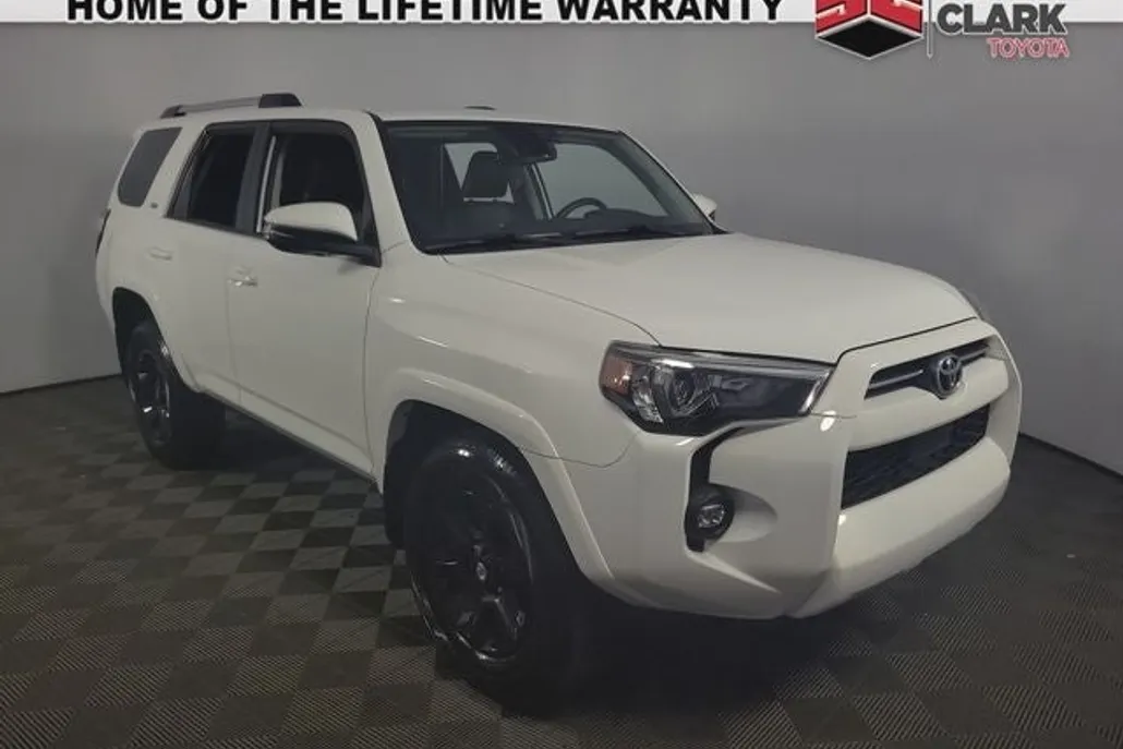 2023 Toyota 4Runner SR5 Premium Sport photo 1