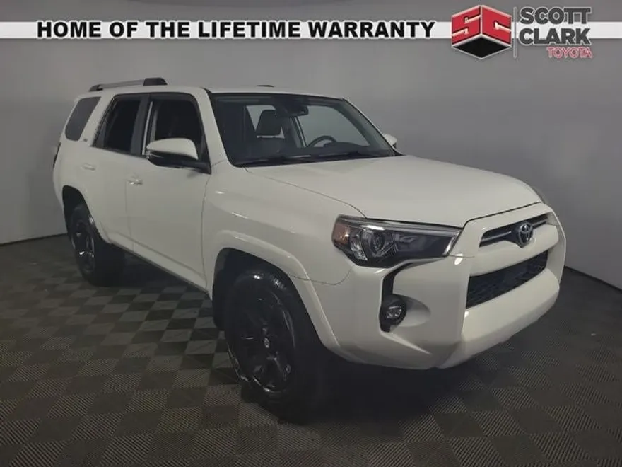 2023 Toyota 4Runner SR5 Premium Sport photo 1
