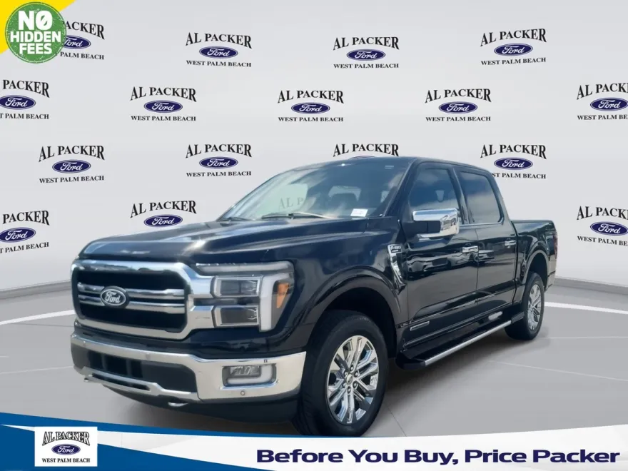 2024 Ford F-150 Lariat photo 1