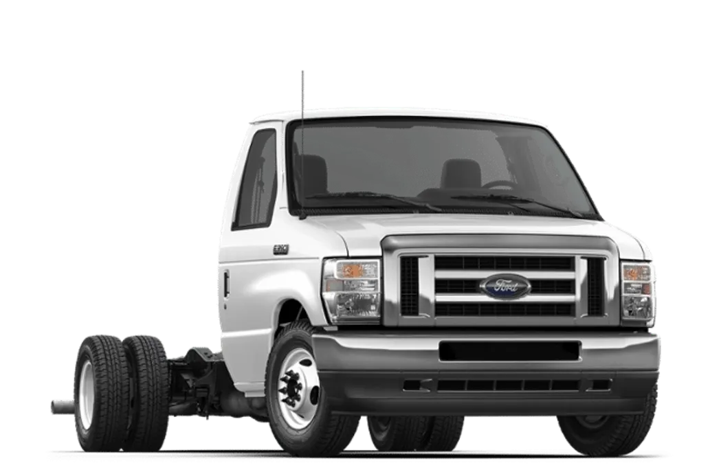 2024 Ford E-350 Base photo 1