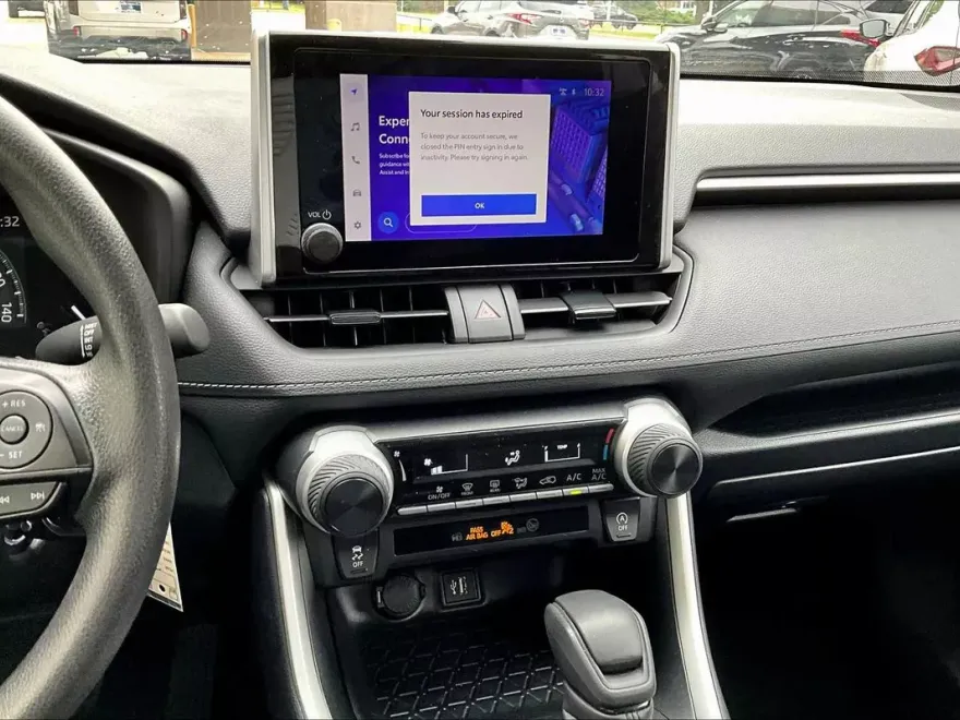 2025 Toyota RAV4 LE photo 1