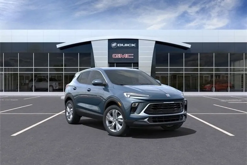 2025 Buick Encore GX Preferred photo 1