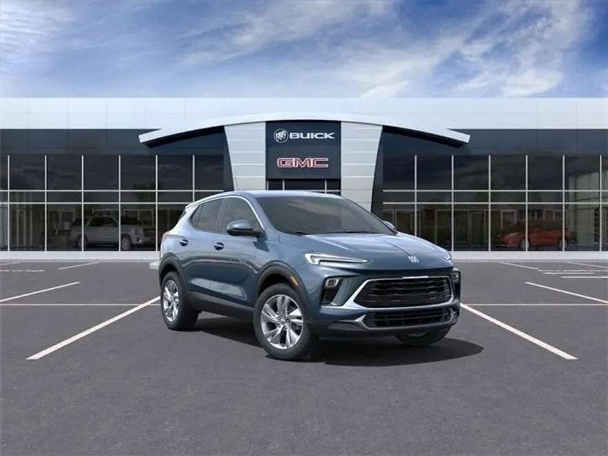 2025 Buick Encore GX Preferred photo 1