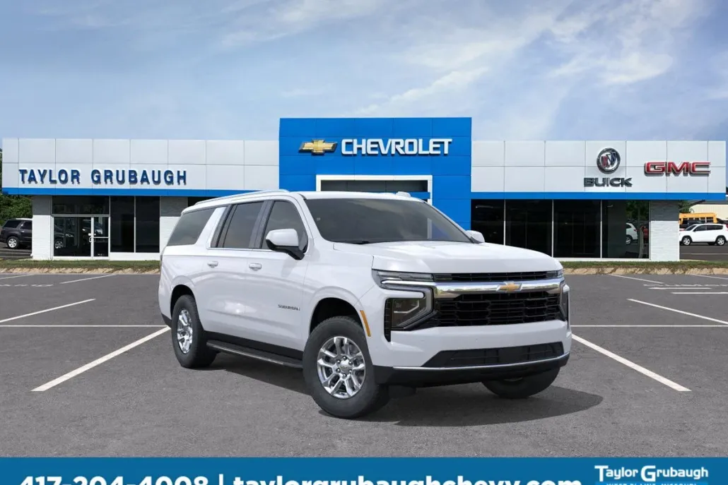 2026 Chevrolet Suburban LS photo 1