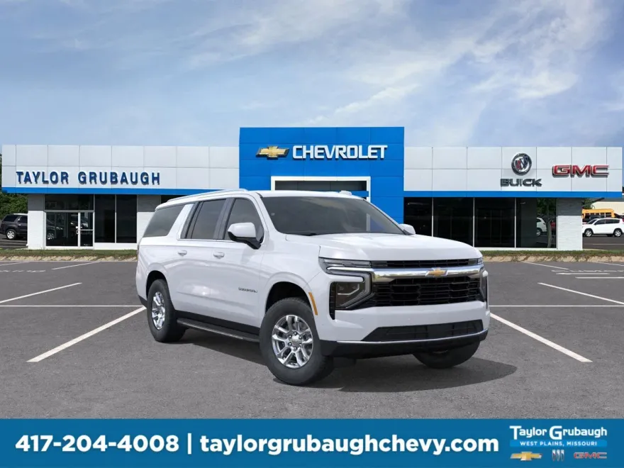2026 Chevrolet Suburban LS photo 1