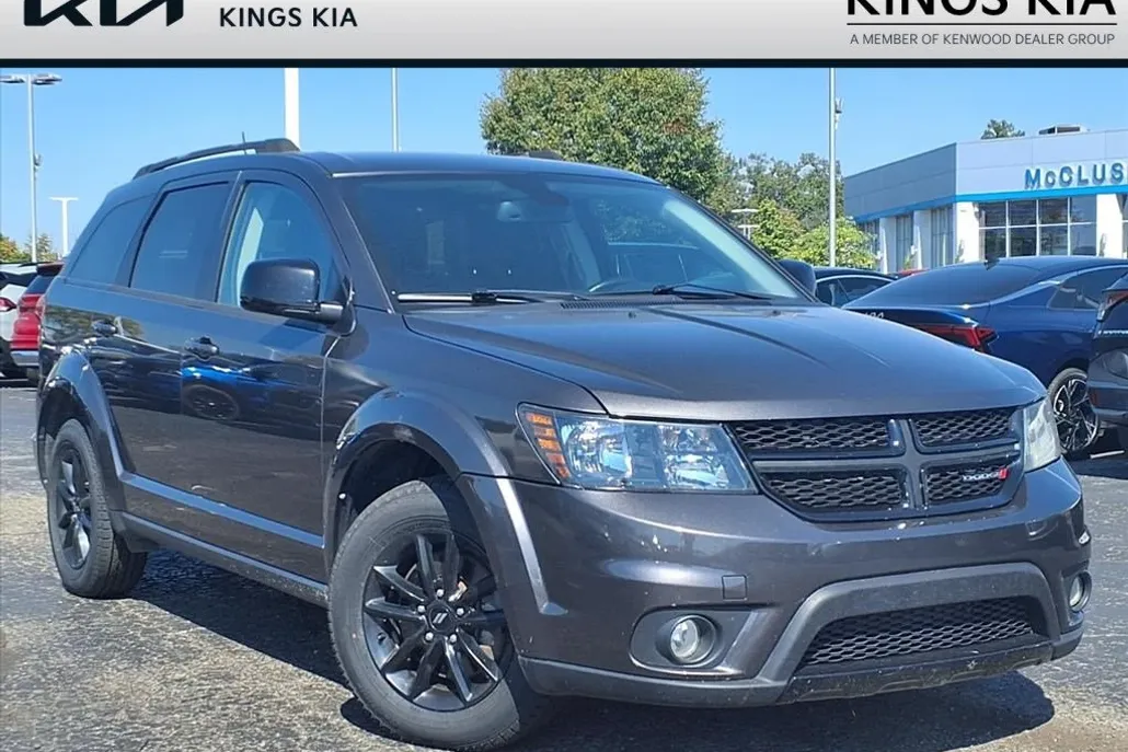 2019 Dodge Journey SE photo 1