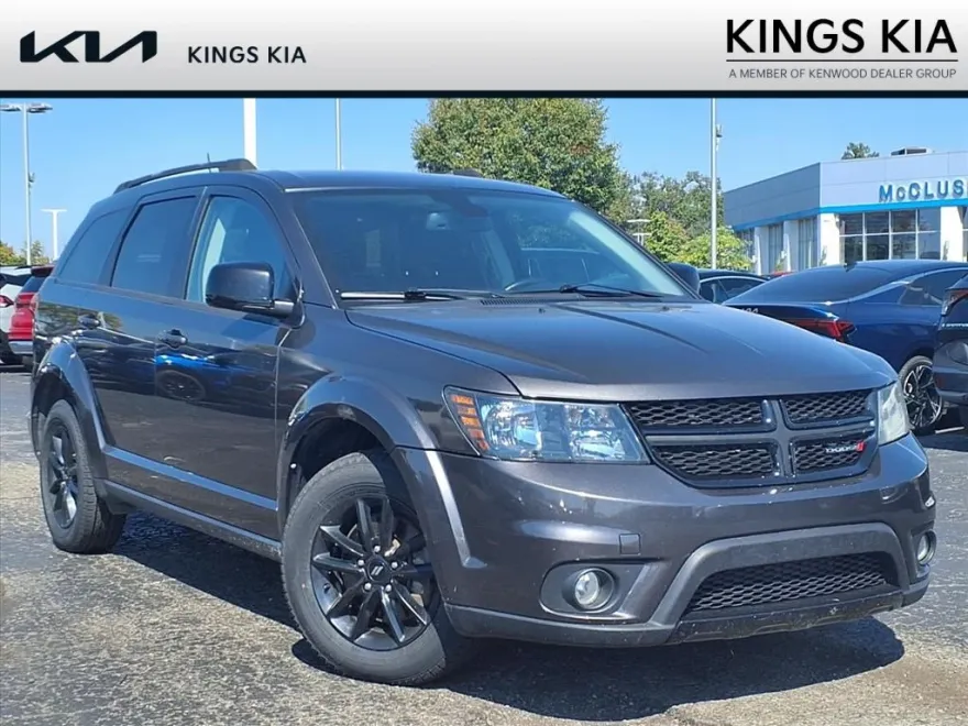 2019 Dodge Journey SE photo 1
