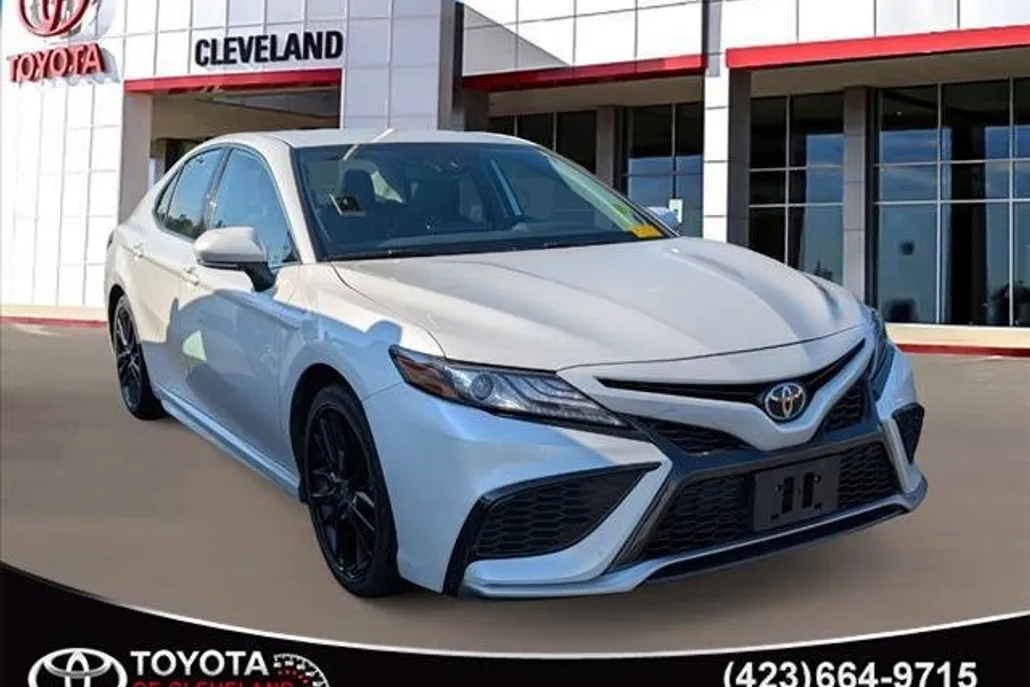 2024 Toyota Camry XSE photo 1