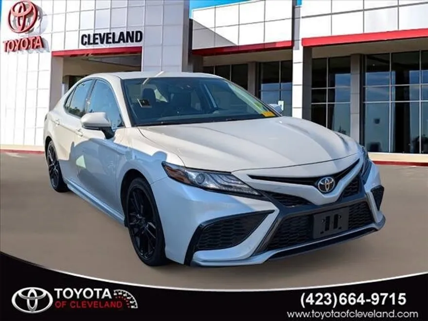 2024 Toyota Camry XSE photo 1