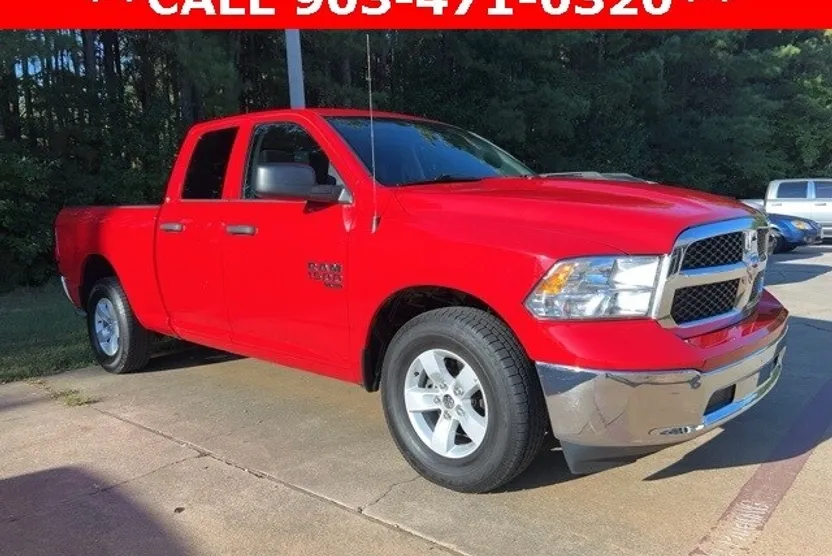 2024 Ram 1500 Classic SLT photo 1