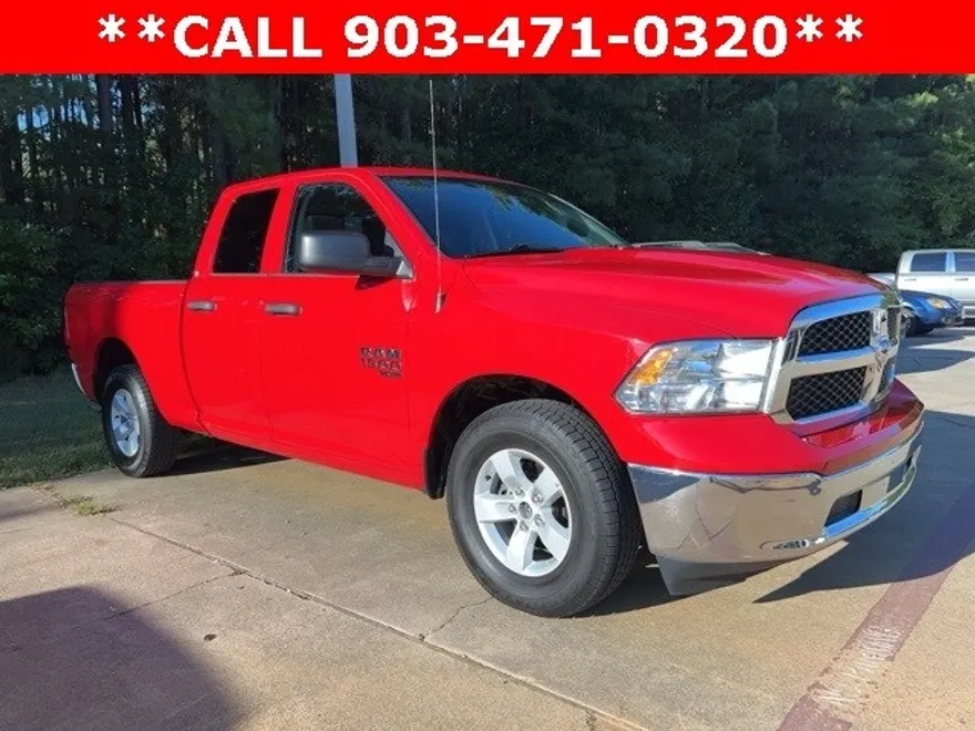 2024 Ram 1500 Classic SLT photo 1