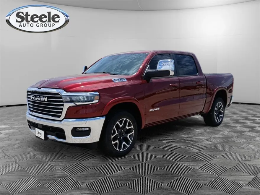 2025 Ram 1500 Laramie photo 1