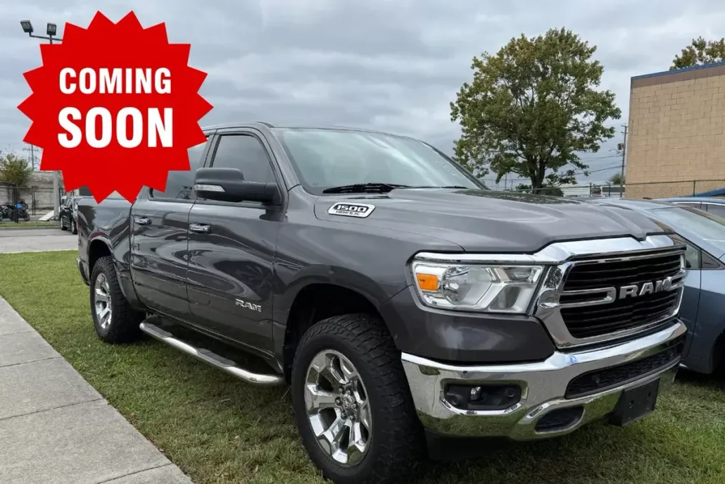 2019 Ram 1500 Big Horn photo 1