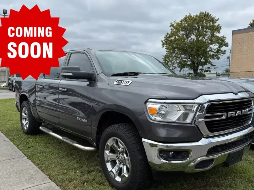 2019 Ram 1500 Big Horn photo 1