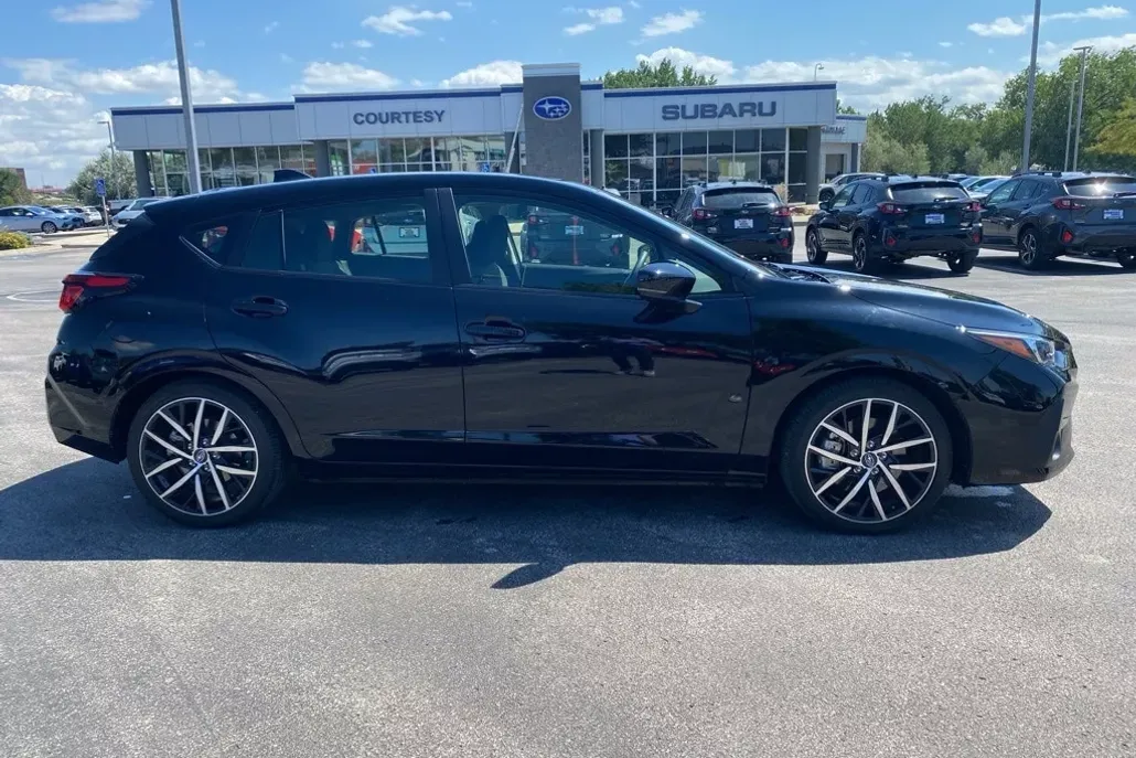 2024 Subaru Impreza Sport photo 1