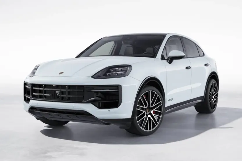 2026 Porsche Cayenne Coupe GTS photo 1