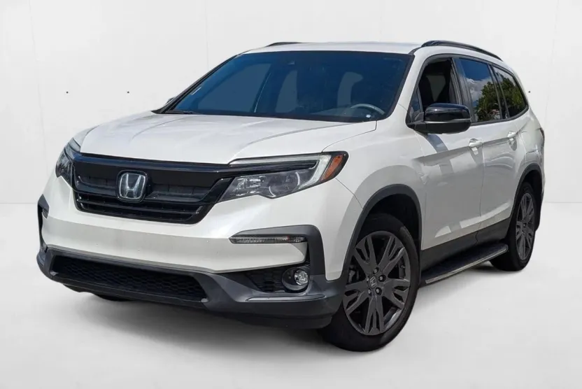 2022 Honda Pilot Sport photo 1