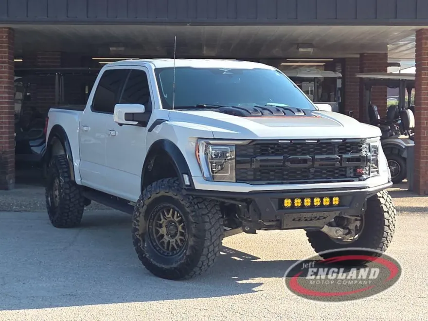 2023 Ford F-150 Raptor photo 1