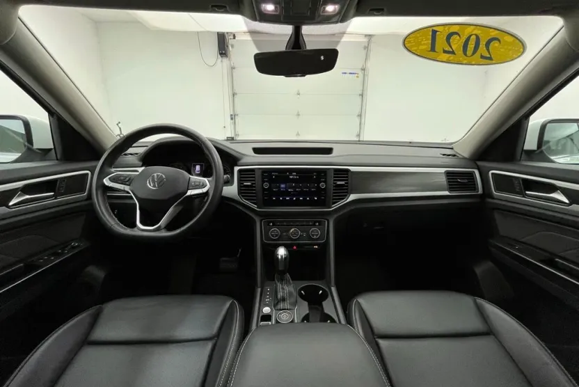 2021 Volkswagen Atlas V6 SE Technology photo 1
