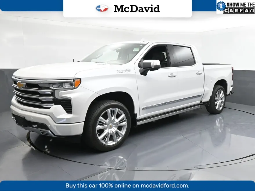 2024 Chevrolet Silverado 1500 High Country photo 1