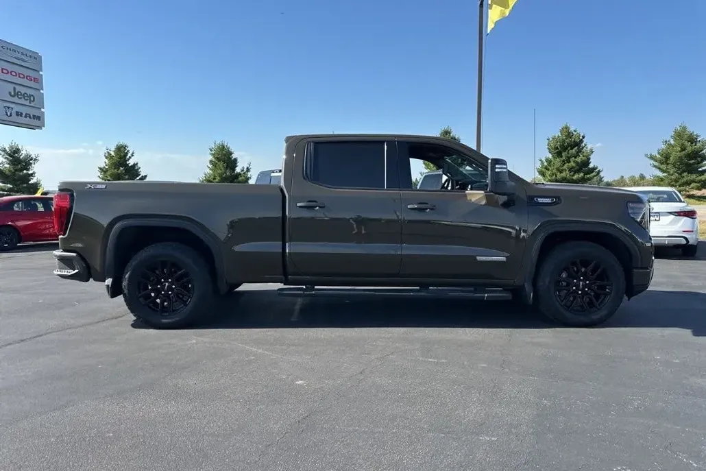 2023 Gmc Sierra 1500 Elevation photo 1
