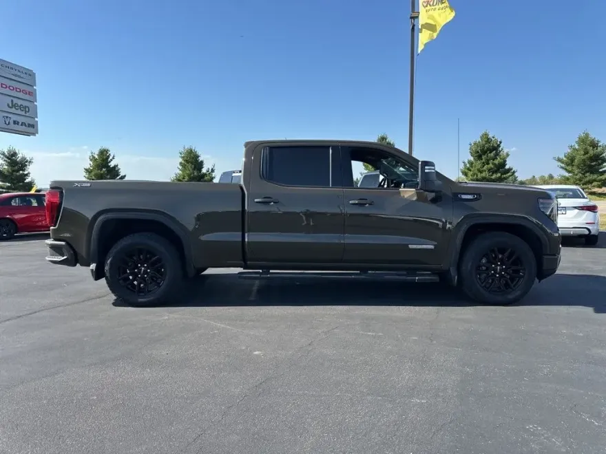 2023 Gmc Sierra 1500 Elevation photo 1
