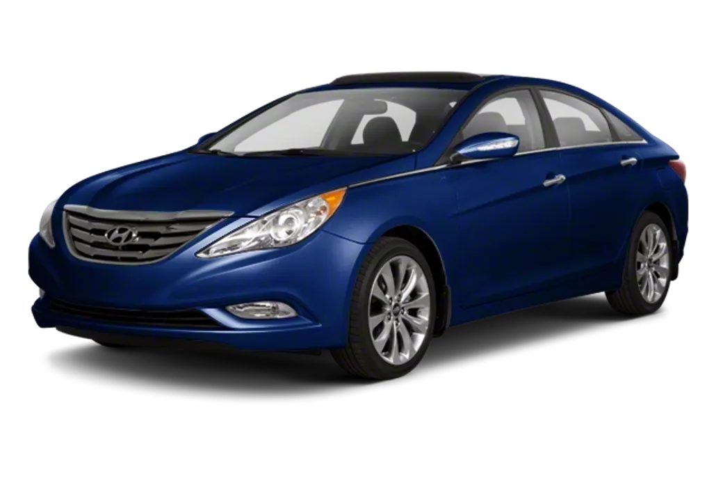 2011 Hyundai Sonata GLS photo 1