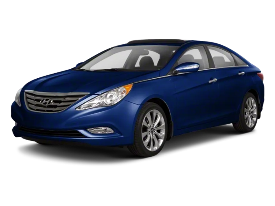 2011 Hyundai Sonata GLS photo 1