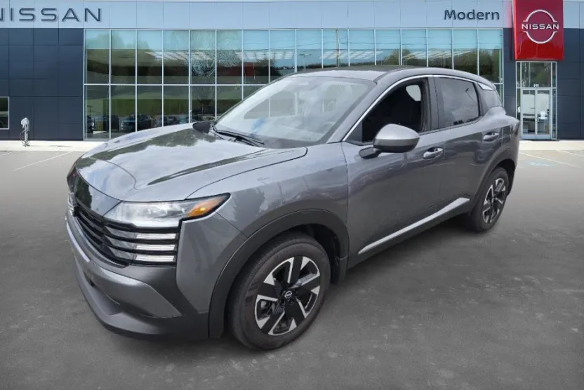 2025 Nissan Kicks SV photo 1