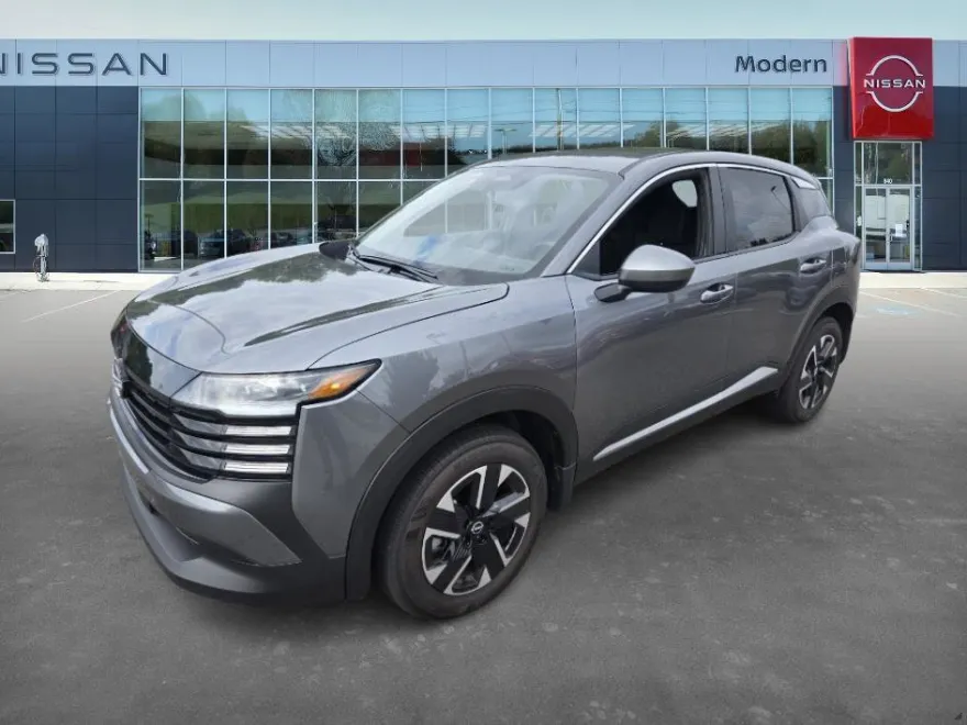 2025 Nissan Kicks SV photo 1