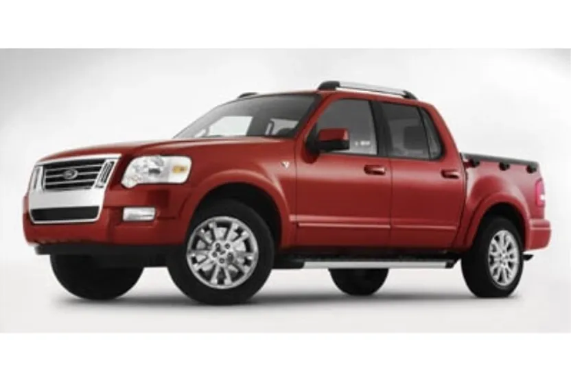 2007 Ford Explorer Sport Trac Limited photo 1