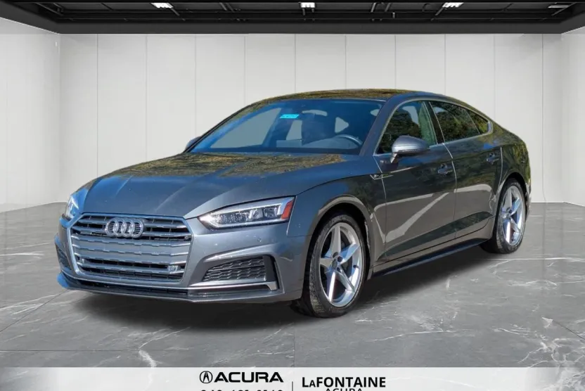 2019 Audi A5 S line Quattro Premium Plus photo 1