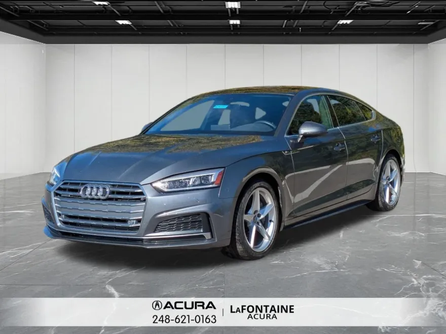 2019 Audi A5 S line Quattro Premium Plus photo 1