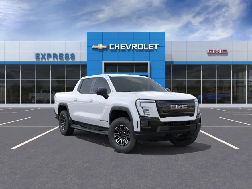 2026 Gmc Sierra Elevation photo 1